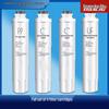Set di filtri per purificatore d'acqua a 4 stadi compatibile Midea