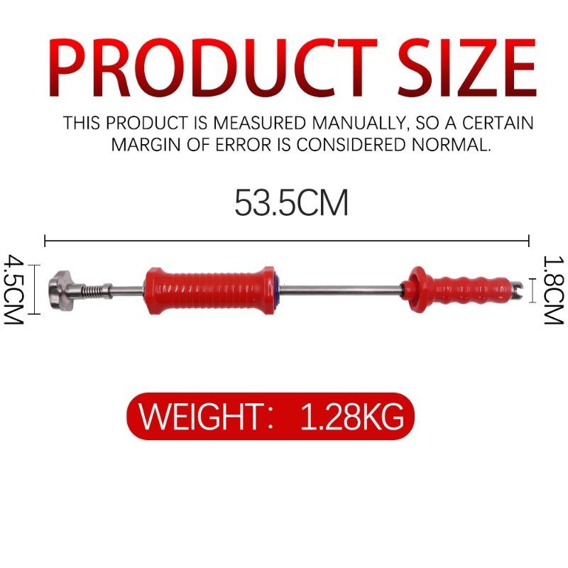 New spring-adjusted pull hammer that won’t hurt your hands, car sheet metal dent-free sheet metal spray paint dent repair puller