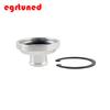 Aluminum 25/34mm Turbo Blow Off Valve Adapter Flange for SQV SSQV SQV3 SQV4 BOV Bovadp05