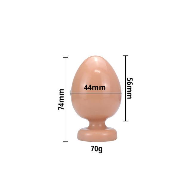 YENI Büyük Anal Yapay Penis Genişleme Anal Plug Büyük Popo Fiş Annal Dilatör Masturbator prostat masaj aleti Yetişkin Seks Oyuncakları Erkekler Için