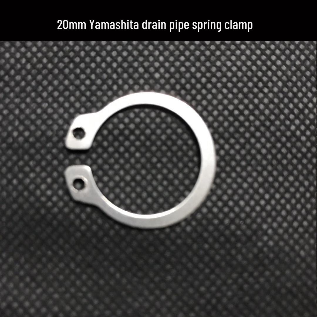 Silicone Dustproof Sealing Ring for Solar Inlet/Outlet Overflow Pipe Inlet and Outlet Steel Pipe