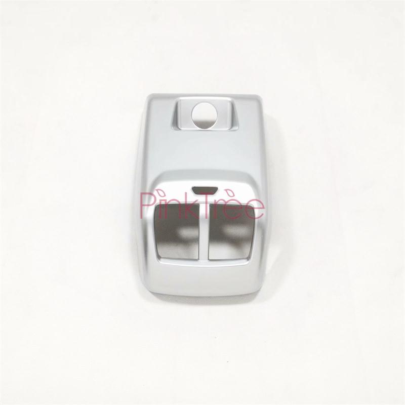 

Задняя накладка на вентиляционное отверстие для Ford Focus MK4, панель розеток переменного тока, Стайлинг автомобиля