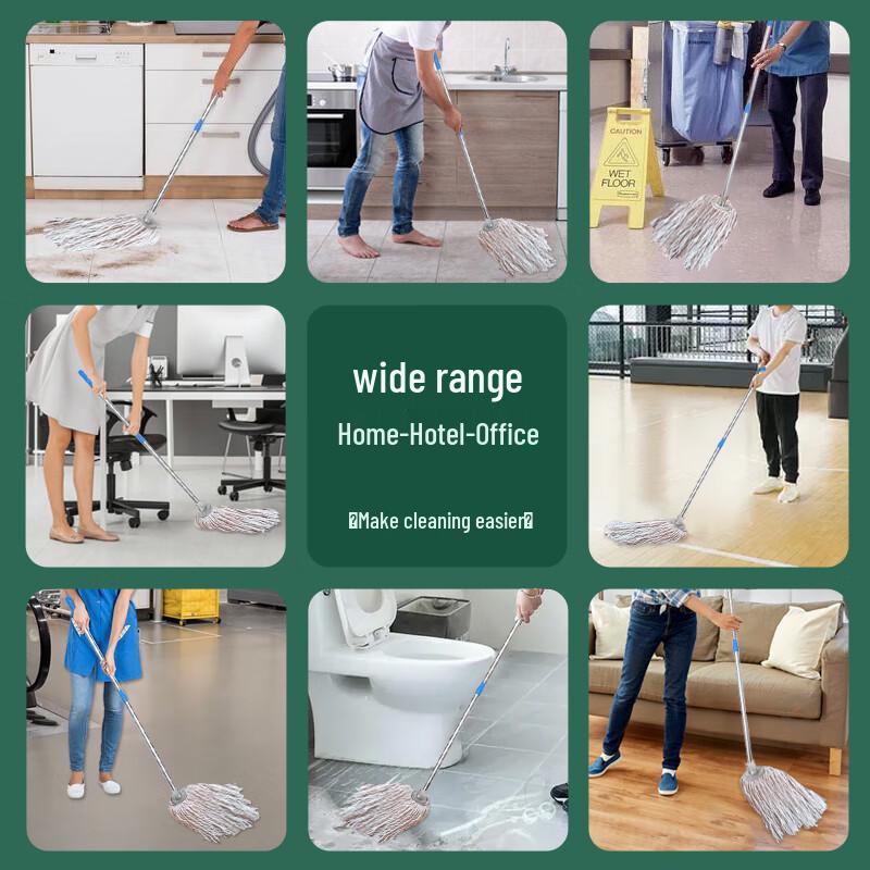 Xirunjia Household Multi-purpose Mop