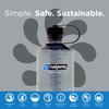 Nalgene Narrow Mouth Tritan Renew 1.0L