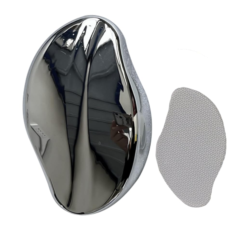 

Эпилятор Нано Стекло Просто потрите Физическое удаление волос Нежный для кожи Легкий Компактный Унисекс Отшелушивающий Для начинающих Дорожный Легкий в переноске серебряный