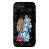 Family Boy Woman Baby Girl Mom Phone Case for Samsung Galaxy A06 A05 A14 A50 A51 A52 A12 A13 A23 A70 A07 A25 A26 A72 A56 Cover