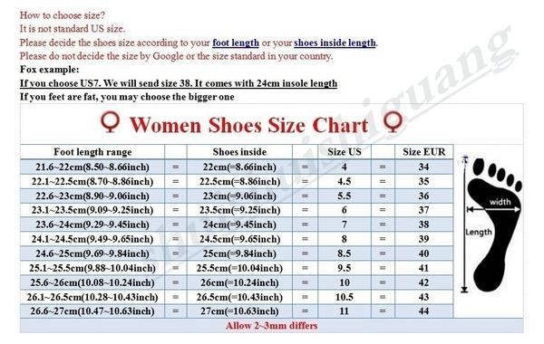 23cm shoe size us