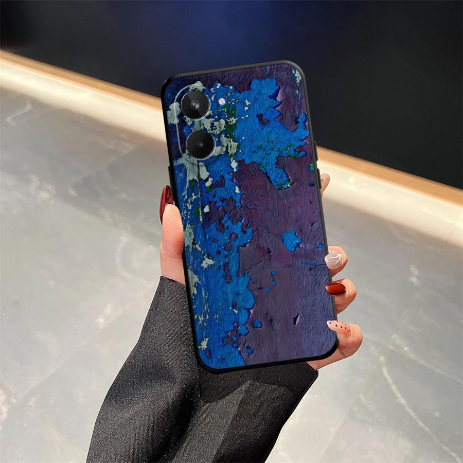 

Rust Marks Case for Realme C15 C12 Nazro 50 50i C33 C35 C53 C55 12 14 11 Pro GT Master Neo2 C21 P3 Ultra C25 Phone Cover realme 10 Pro