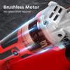 125 mm Winkelschleifer, 21 V, kabellos, wiederaufladbar, bürstenlos, elektrischer Winkelschleifer