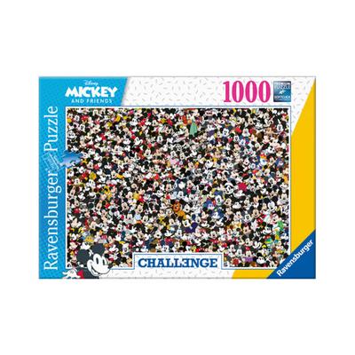 R167449 Challenge Mickey 1000pcs Board Game