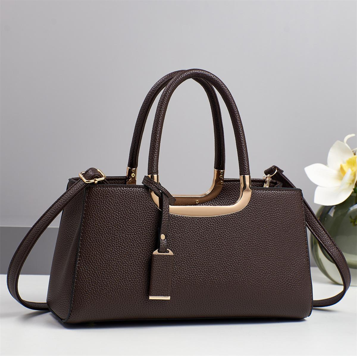 Bag Women 2026 New Versatile Fashion Large Capacity Women s Single Shoulder Crossbody Bag