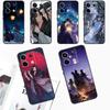 Mo Dao Zu Shi Case For Xiaomi Redmi Note 12 11 9 10 13 Pro Plus 9S 10S 11S 12S Redmi 12 10 C 9C 13C Cover