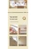 Soundproof Velcro Blackout Window with Easy Installation