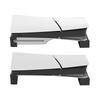 Horizontal Stand Stable Base Stand Holder Game Console Base Stand Holder for PS5 Slim Digital Edition and Disc Edition
