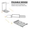 Aluminum Alloy Support Stand Coffee Machine Stand Coffee Dripper Stand for Portable Espresso Coffee Machine Accessories
