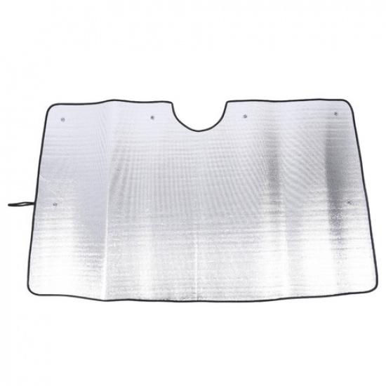 Car Front Sun Shade Windshield Window Sunshade Cover For Ford Transit 2015-