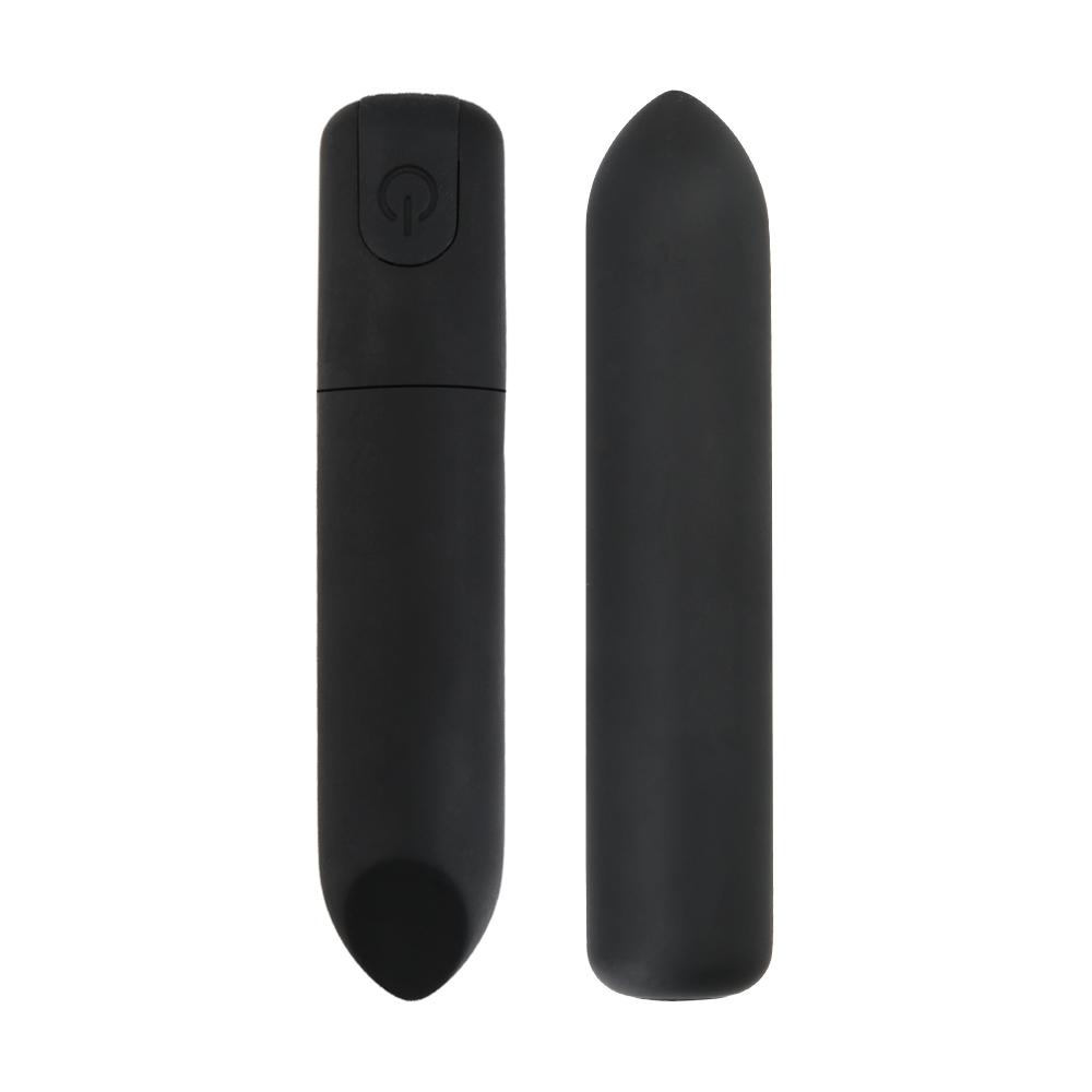 Powerful Bullet Vibrator Mini Lipstick Vibrators Anal Dildo Vibrator 10 Speeds Clitoris Stimulator Waterproof Sex Toys for Women Sex Products