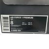 Pristine NIKE Low cut sneakers Air Force 1 Low Premium Bobbito purple mens 26cm Used