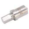 R0.2 +0.01mm 6.35mm Shank 120 Degree Diamond Indenter HRC 3 for Rockwell Hardness Tester