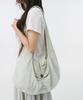 OHESHIO Floral Reversible Hobo Bag, Light Khaki