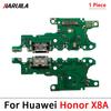 USB Charging Port Dock Charger Plug Connector Board Flex Cable For Huawei Honor X6 X6A X7 X7A X7B X8 X8A X8B X9A X9B 4G 5G