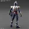 BANDAI SPIRITS Figure-rise Standard Kamen Rider Blade Color-coded Plastic Model