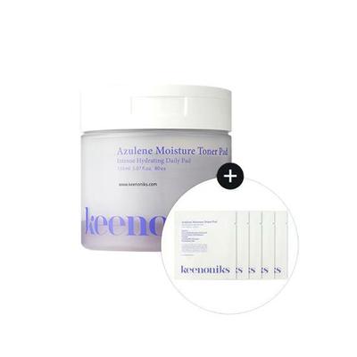 Azulene Moisture Toner Pad Set 11Artikel