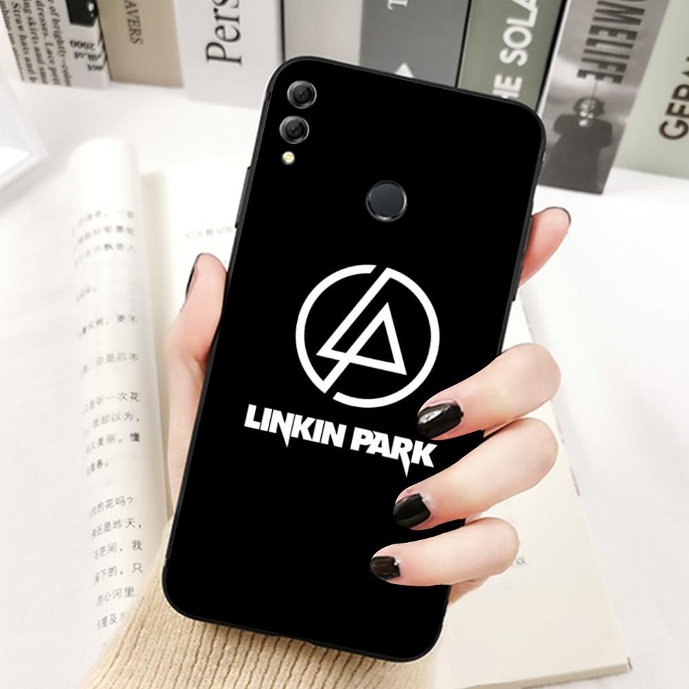 

The Emptiness Machine L-LinkinS Park Phone Case For Huawei Honor 10 Lite 9 20 7A 9X 30 50 60 70 Pro Plus Soft Silicone Cover Huawei Honor 30 Pro