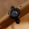 Casio [Casio] Watch Casio Collection [domestic Genuine] Sauna Watch San 100h 1bjr Unisex Black Black
