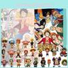 Delightful One Piece Luffy Collector's Figurine Blind Box Perfect For Birthday Gifts