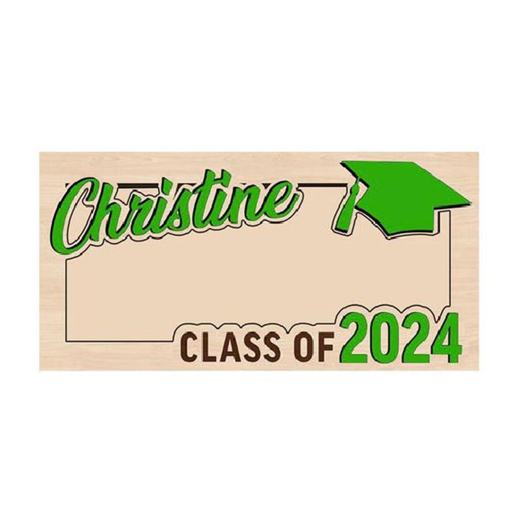 Graduation Money Holder 2024 Personalized, Graduation Gifts Money Holder