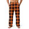 Men's Allover Printed Home Pants Sleeping Pajama Pants Long Pants Pajama Pants