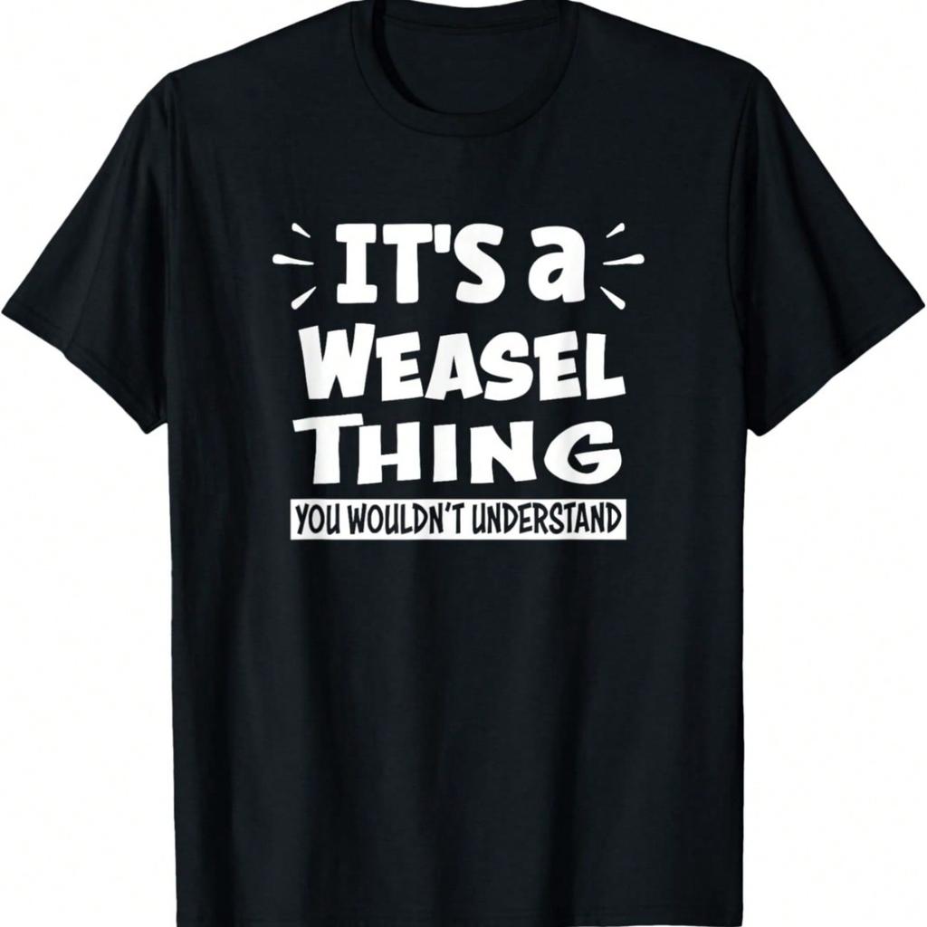It's A Thing You Wouldn't Understand - Family Name T-Shirt
