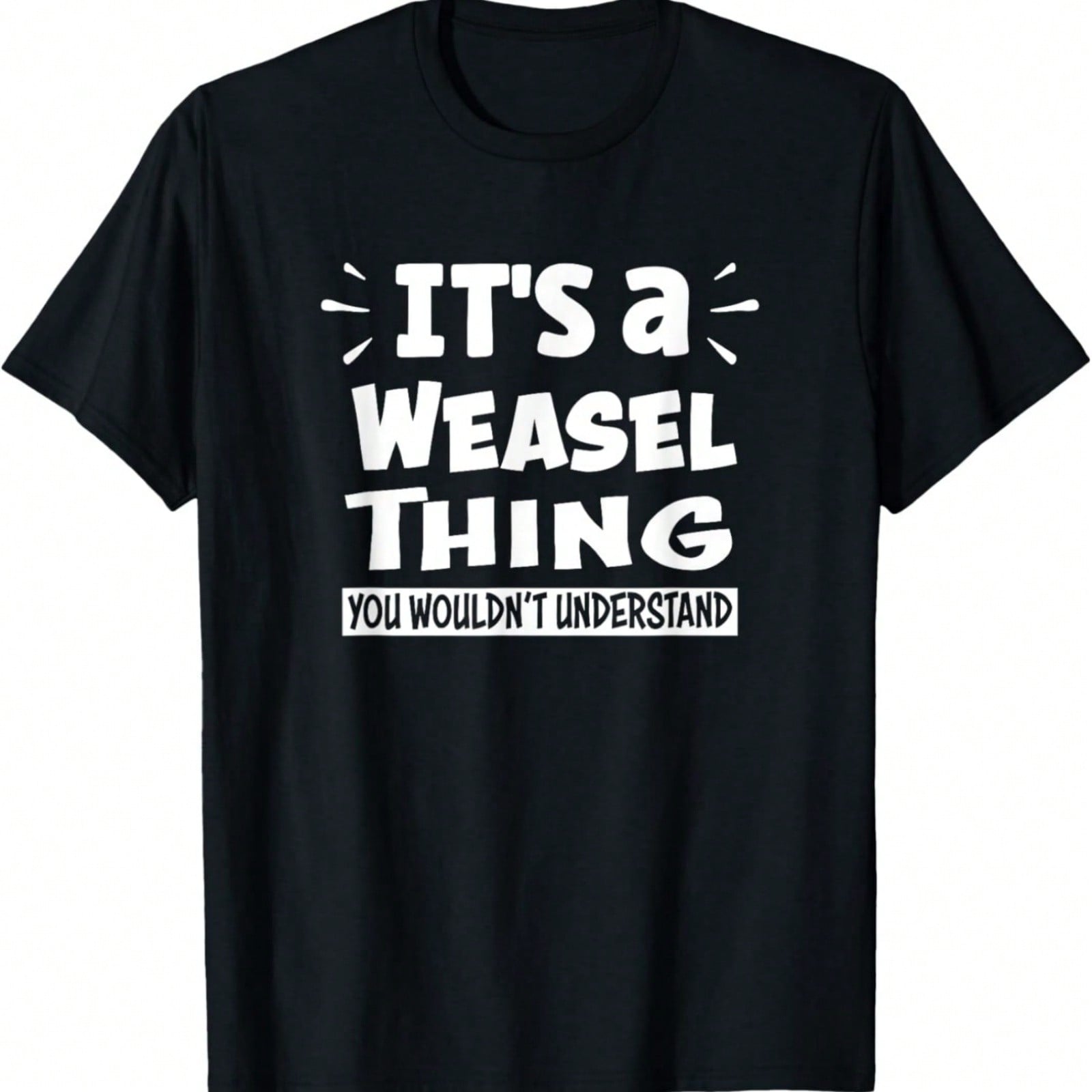 It s A  Thing You Wouldn t Understand - Family Name T-Shirt S