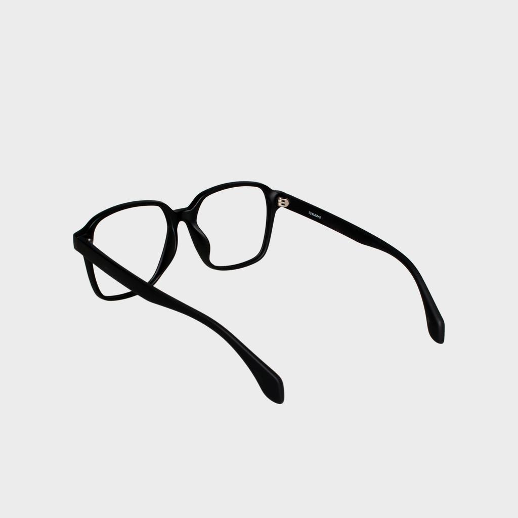 Ilsamsaemem Newtro Matte Black Blue Light