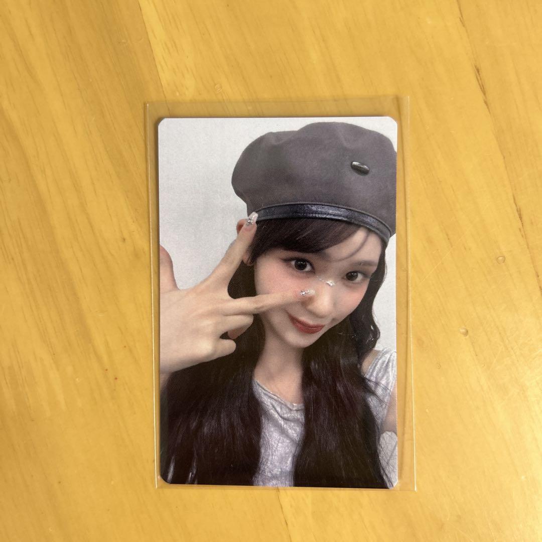 

[USED] Ishii Ran KCON Online Trading Card