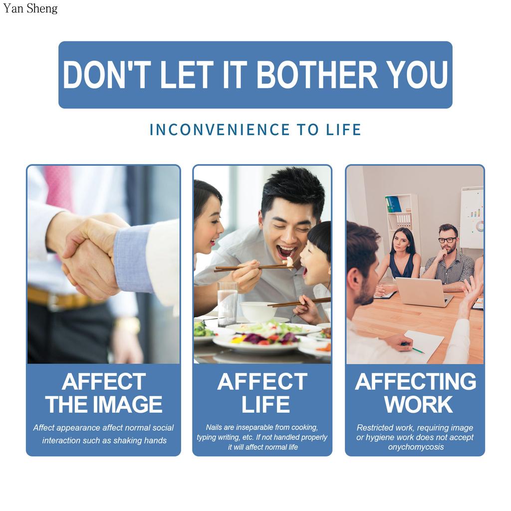 Nail Care Gel Hand Foot Onychomycosis Soft Nail Thickening Nail Luminescent Nail Repair Gel