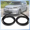 L08A-Door Roof Side Molding For Scion XB 2008-15 Roof Molding Drip Weatherstrip Roof Molding Trim Seal