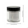Watch Parts Cleaning Jar | RustResistant 304 stainless steel Steel, Secure Screwon Lid, Jewelry
