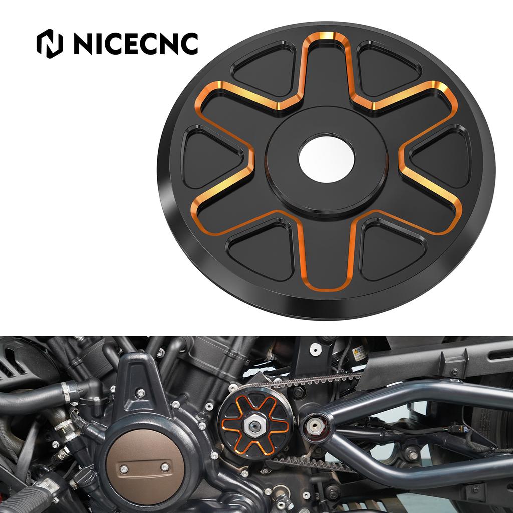 For 2021-2024 Harley Sportster S RH1250S Front Sprocket Pulley Cover