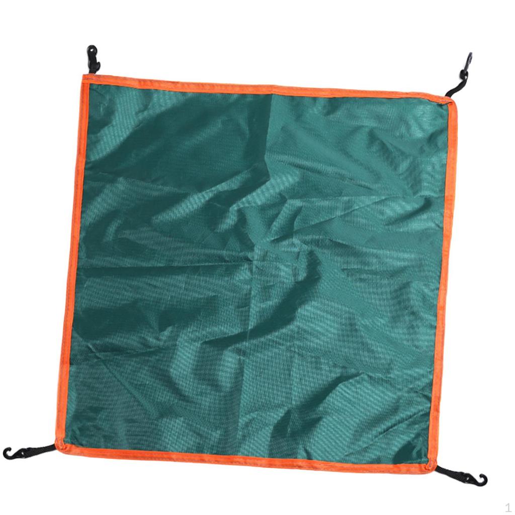 Accessory Tent Top Cover Tarp for Travel Hiking Backpacking