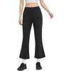 Casual Pants Women's Black Moderate LD2966