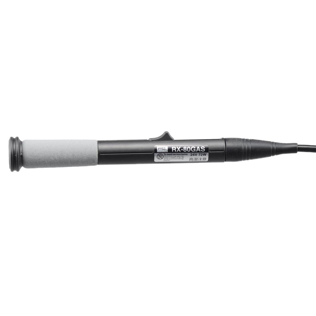 Taiyo Electric Industry (goot) Replacement Soldering Iron (without tip) RX-80GAS