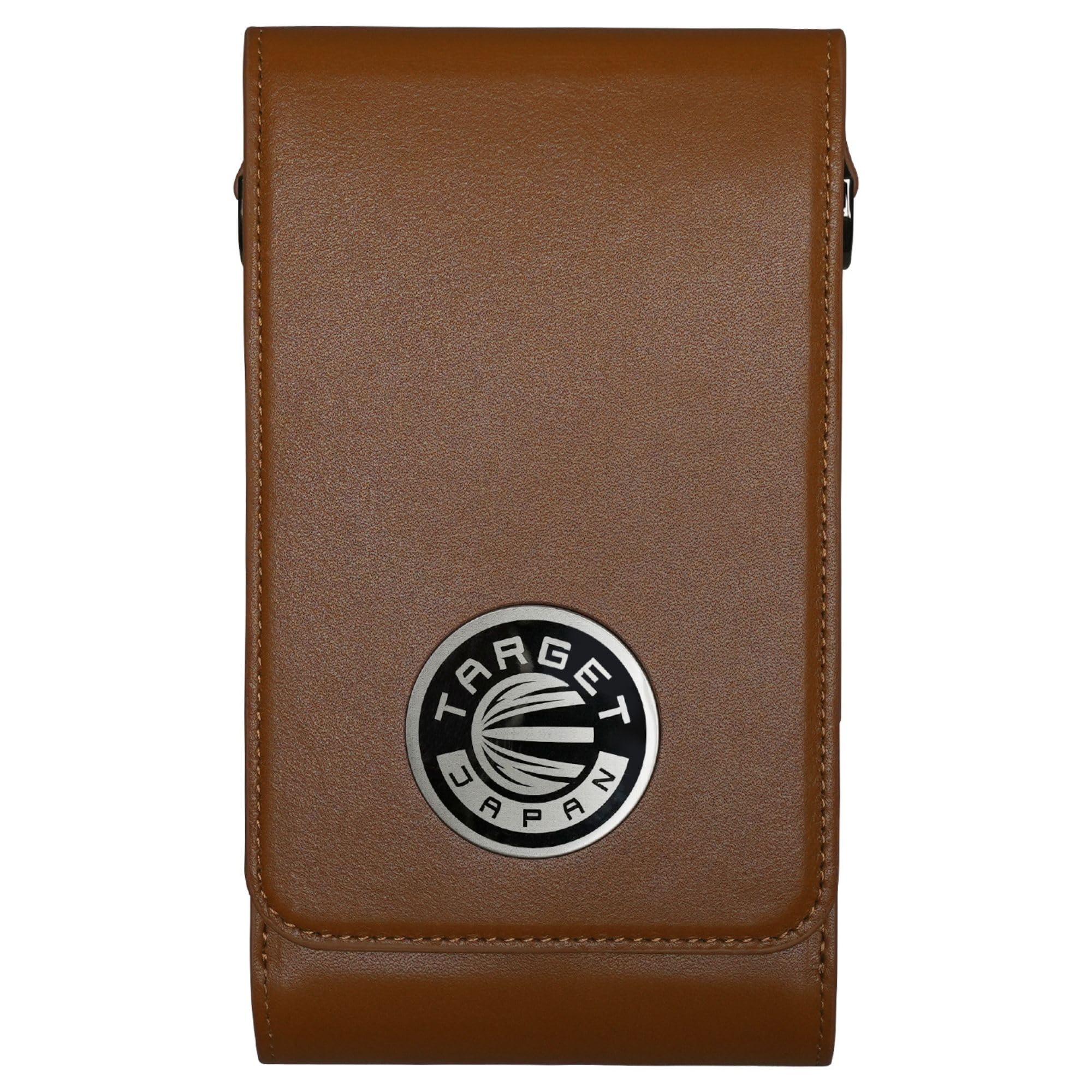 

Target MILLI CASE leather darts case caramel