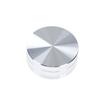 NEUER 40x16,5 Aluminium Lautstärkeregler KNOB CD Verstärker Potentiometer