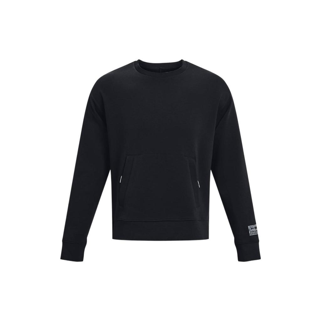 Under Armour Summit Sweatshirt Men's Black 1377172-001