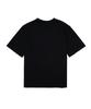 Yulleo Damaged Crew Graphic T-Shirt_Virtuoso (Black)