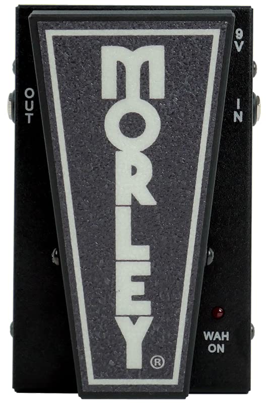 MORLEY CLASSIC SWITCHLESS WAH 20/20 (MTCSW) 20/20 (MINI) Series, 17.7811.436.99cm