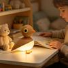 Dimmable Lucky Bird Night Light Portable Mini LED Bird Lamp Motion Sensor Night Light  Nursery