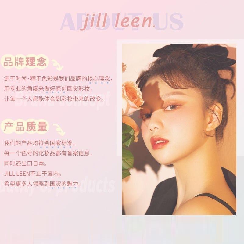 JILL LEEN - Single Cheek Blush - M01-M03